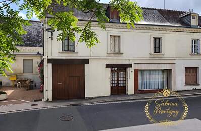 EXCLUSIVITÉ - MAISON DE VILLE GENILLÉ 115 M² — photo du bien