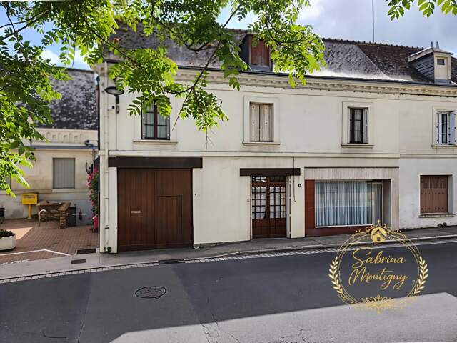 EXCLUSIVITÉ - MAISON DE VILLE GENILLÉ 115 M² — photo du bien
