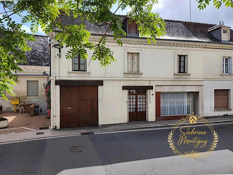 EXCLUSIVITÉ - MAISON DE VILLE GENILLÉ 115 M² — photo 1