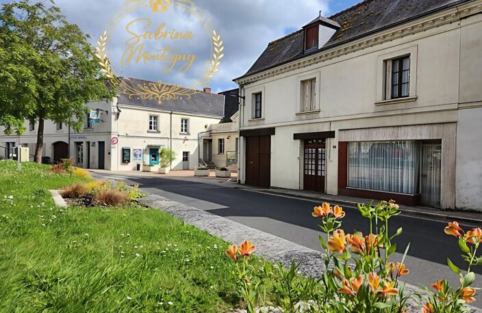 EXCLUSIVITÉ - MAISON DE VILLE GENILLÉ 115 M² — photo 2