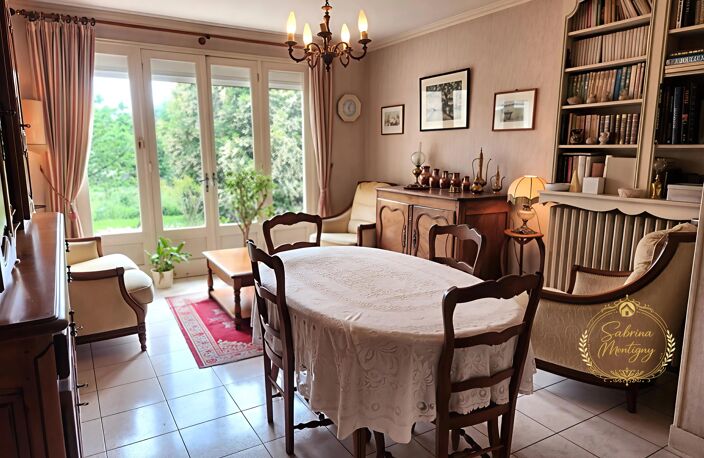 EXCLUSIVITÉ - MAISON DE VILLE GENILLÉ 115 M² — photo 4