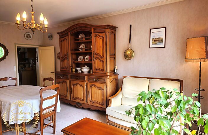 EXCLUSIVITÉ - MAISON DE VILLE GENILLÉ 115 M² — photo 5