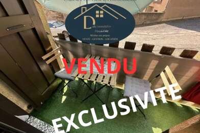 Appartement 1 pièces 65000 €