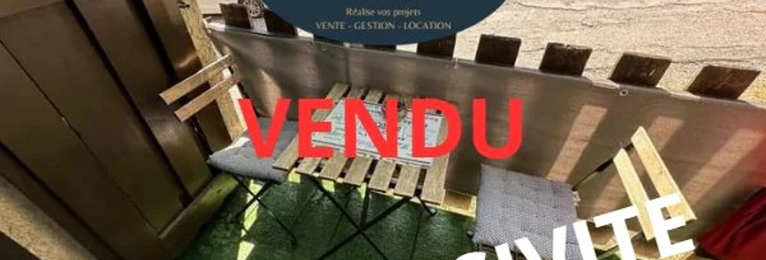 Appartement 1 Pièce 18 m² à vendre à Bagnères-de-Luchon (31110)