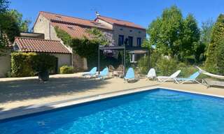 Maison 11 Pièces 266 m² à vendre à Les Villettes (43600)