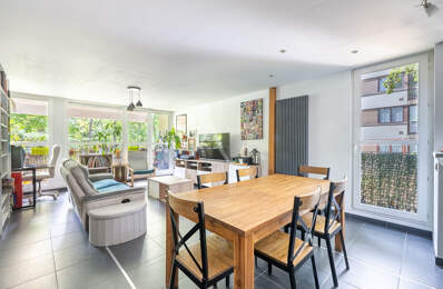 BEL APPARTEMENT RÉSIDENCE ARBORÉE - Méry Sur Oise 4 pièces 78m2 — photo du bien