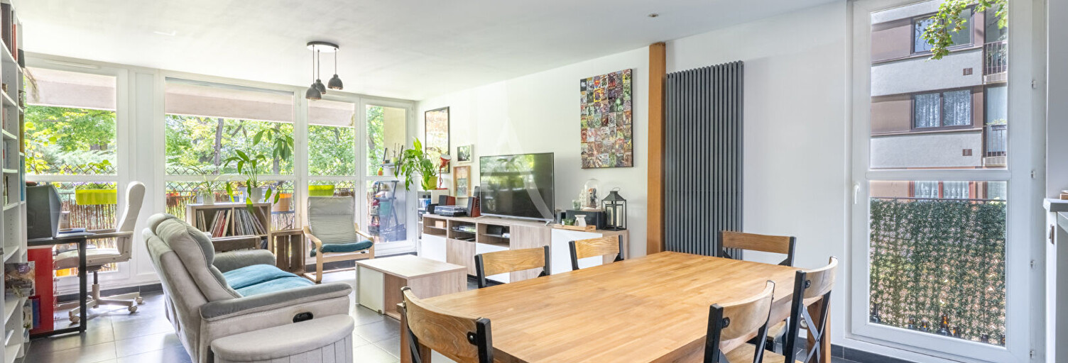 Appartement 4 Pièces 78 m² à vendre à Méry-sur-Oise (95540)