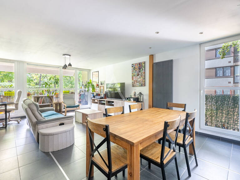 BEL APPARTEMENT RÉSIDENCE ARBORÉE - Méry Sur Oise 4 pièces 78m2 — photo 1