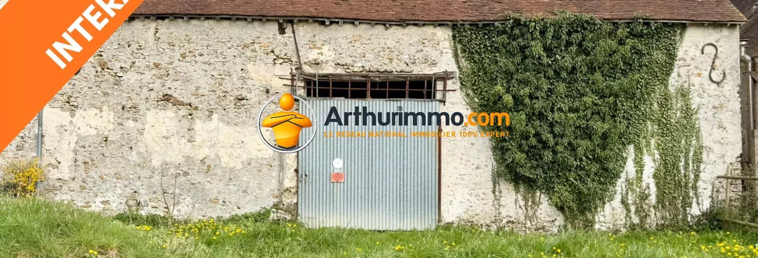Maison 1 Pièce  m² à vendre à Coulommiers (77120)