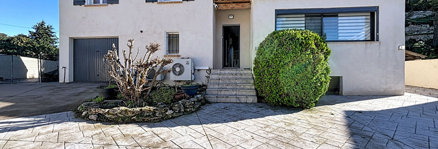 Maison 5 Pièces 146 m² à vendre à Martigues (13500)