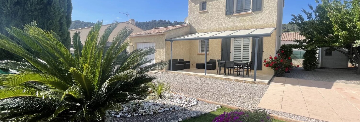 Maison 3 Pièces 71 m² à vendre à Le Luc (83340)