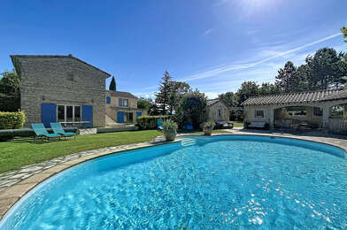 Maison 8 pièces 595000 €