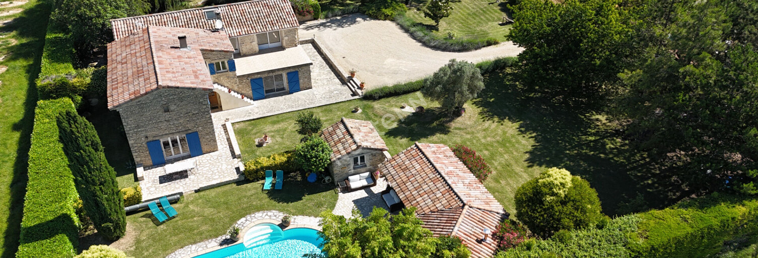 Maison 8 Pièces 269 m² à vendre à Livron-sur-Drôme (26250)