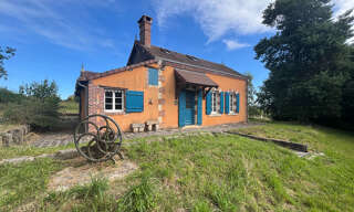Maison 4 Pièces 100 m² à vendre à Oizon (18700)