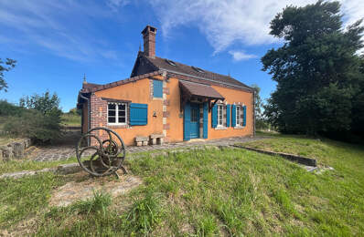 Maison Oizon 4 pièce(s) 100 m2 — photo du bien