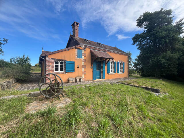 Maison Oizon 4 pièce(s) 100 m2 — photo du bien