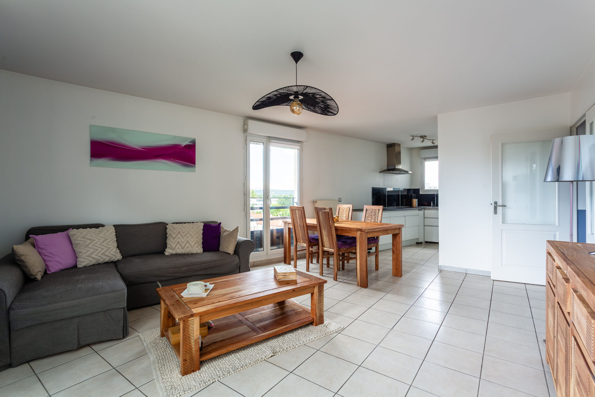 Appartement V T4
