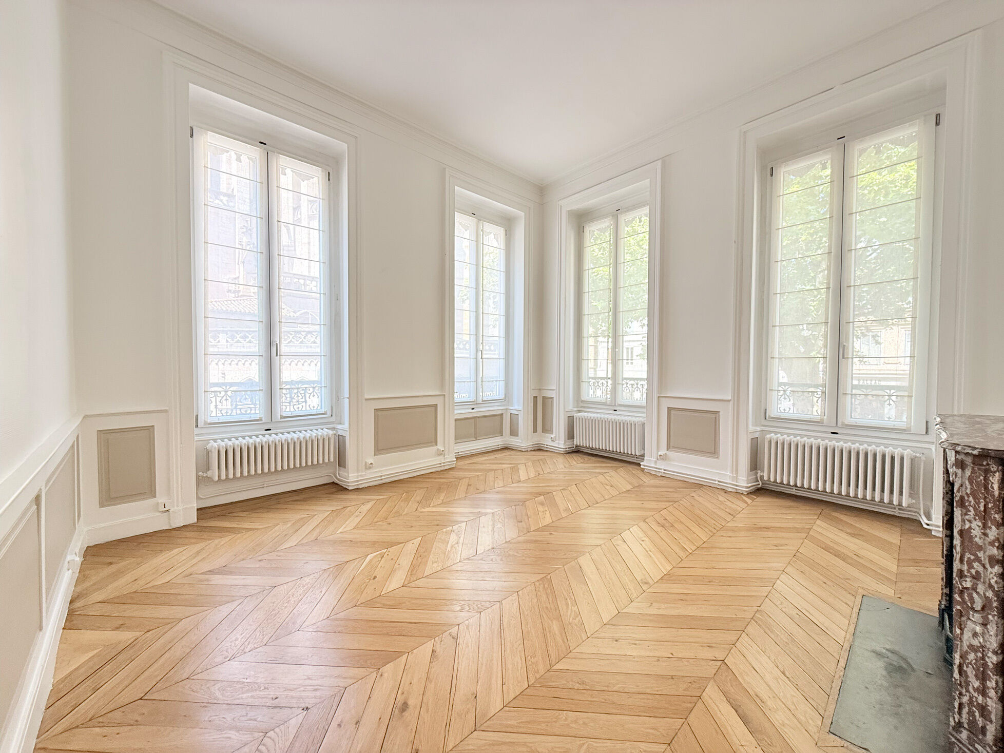 Appartement L T2