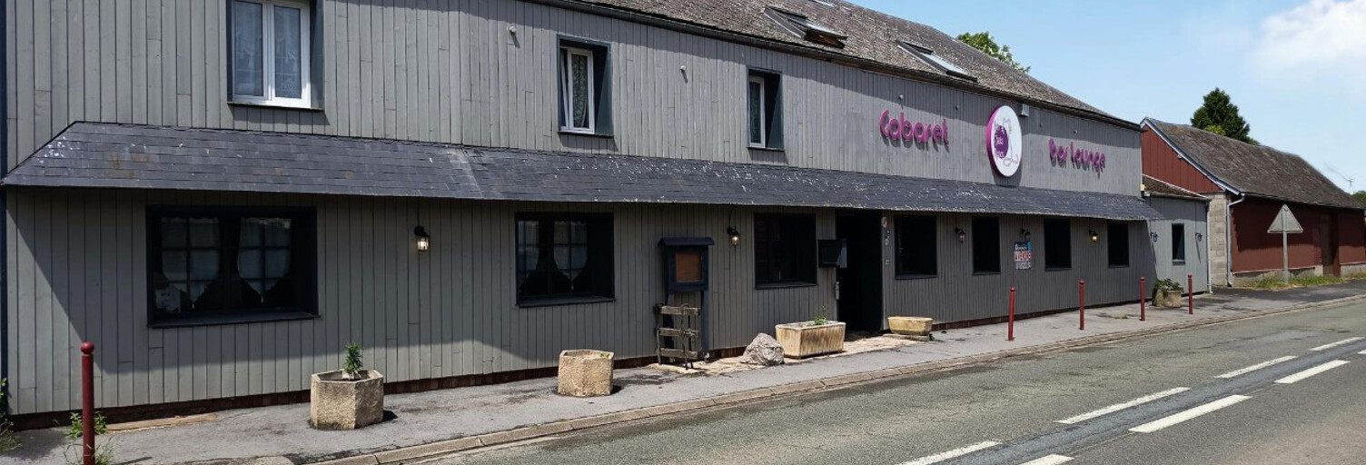 Commerce 10 Pièces 400 m² à vendre à Caulières (80290)