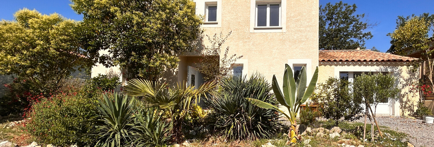 Maison 6 Pièces 178 m² à vendre à Quissac (30260)