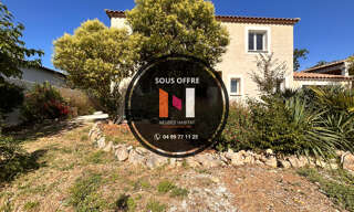 Maison 6 Pièces 178 m² à vendre à Quissac (30260)