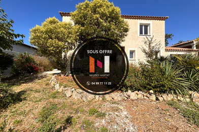 Maison 6 pièces 377000 €