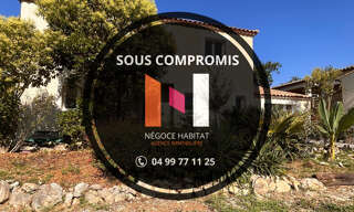 Maison 6 Pièces 178 m² à vendre à Quissac (30260)