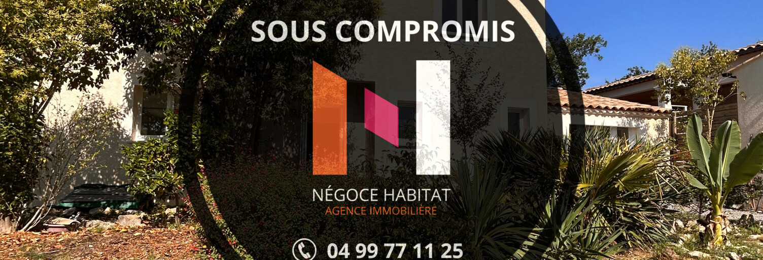 Maison 6 Pièces 178 m² à vendre à Quissac (30260)