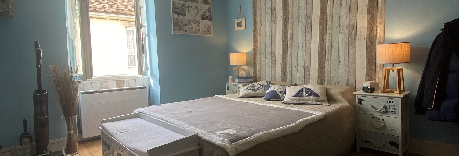 Maison 3 Pièces 110 m² à vendre à Chitry (89530)