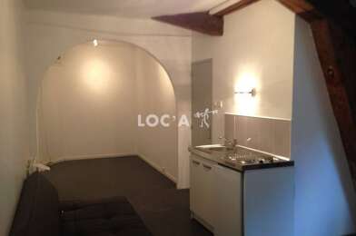 Appartement 1 pièces 600 €
