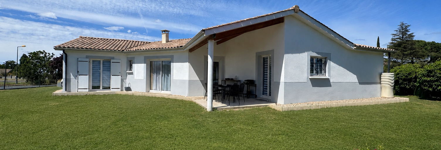 Maison 5 Pièces 114 m² à vendre à La Force (24130)