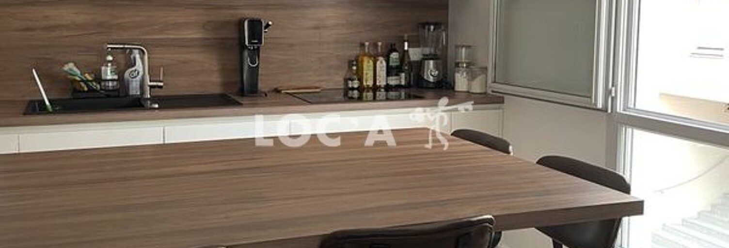 Appartement 3 Pièces 72 m² à louer à Lyon 7 (69007)