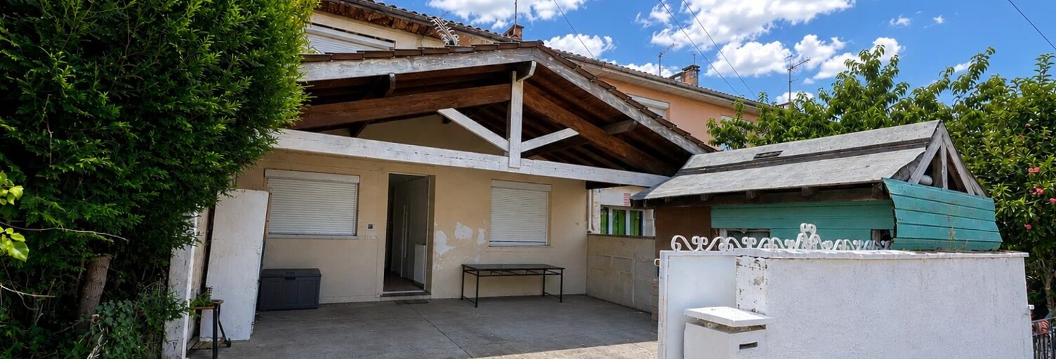 Maison 6 Pièces 114 m² à vendre à Pujols (47300)