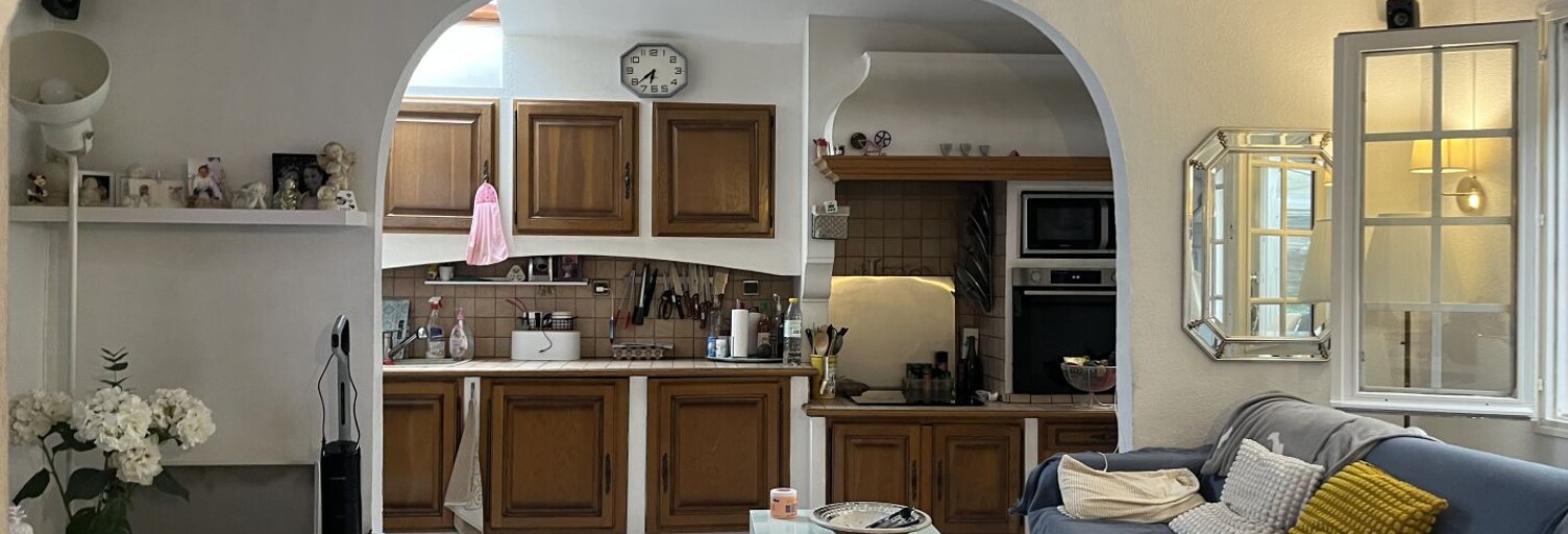 Maison 3 Pièces 62 m² à vendre à Marseille 12 (13012)