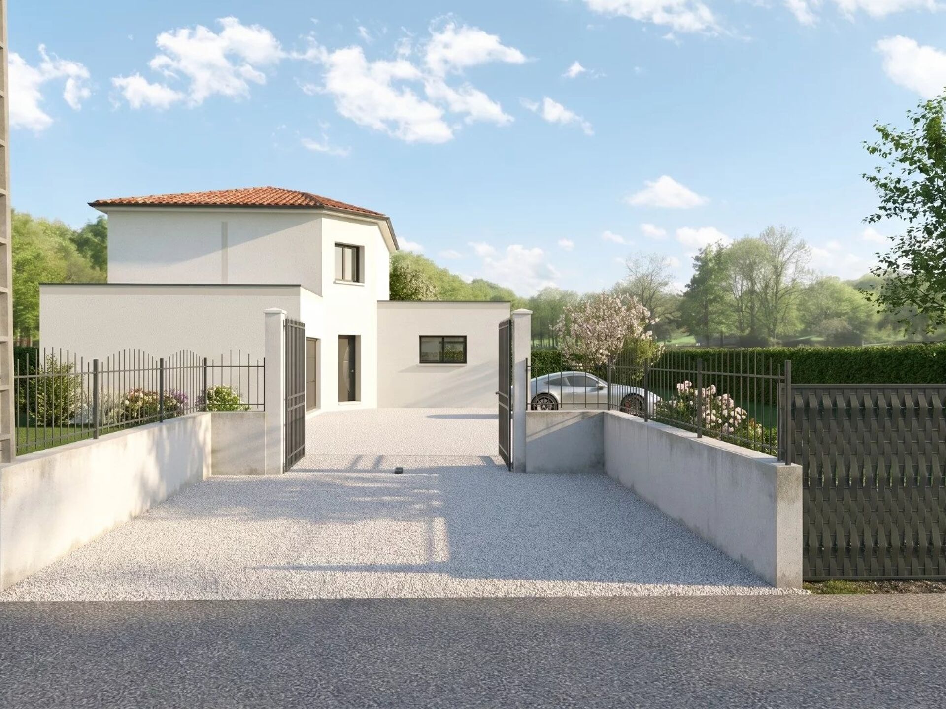 Maison 124 m² · à Montamisé · 124 m² · 349 446 €