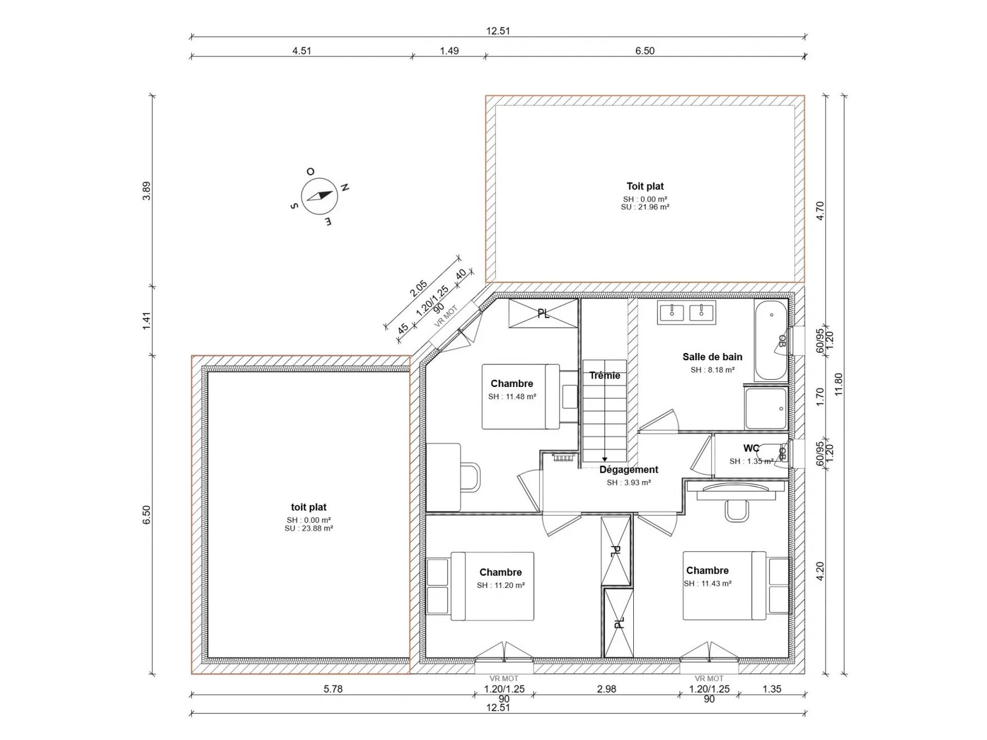 Acheter maison de 5 pièces 124 m² 349 446 € à Montamisé (86360) : une annonce Arthurimmo.com — 4