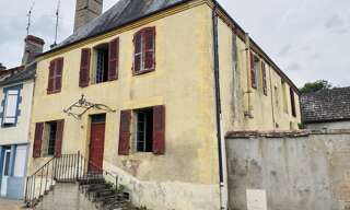 Maison 9 Pièces 200 m² à vendre à Clugnat (23270)
