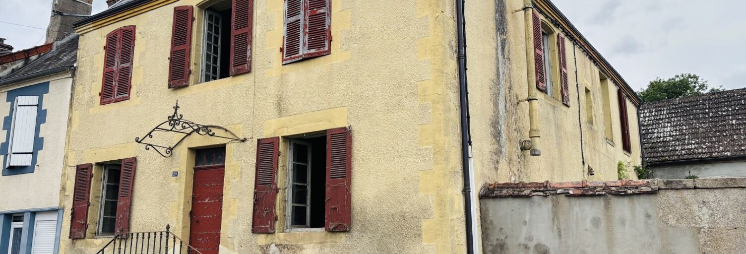 Maison 9 Pièces 200 m² à vendre à Clugnat (23270)
