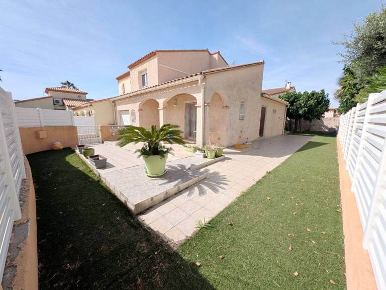 Maison Villa T4 de 110 m²  Canet Plage — photo 1