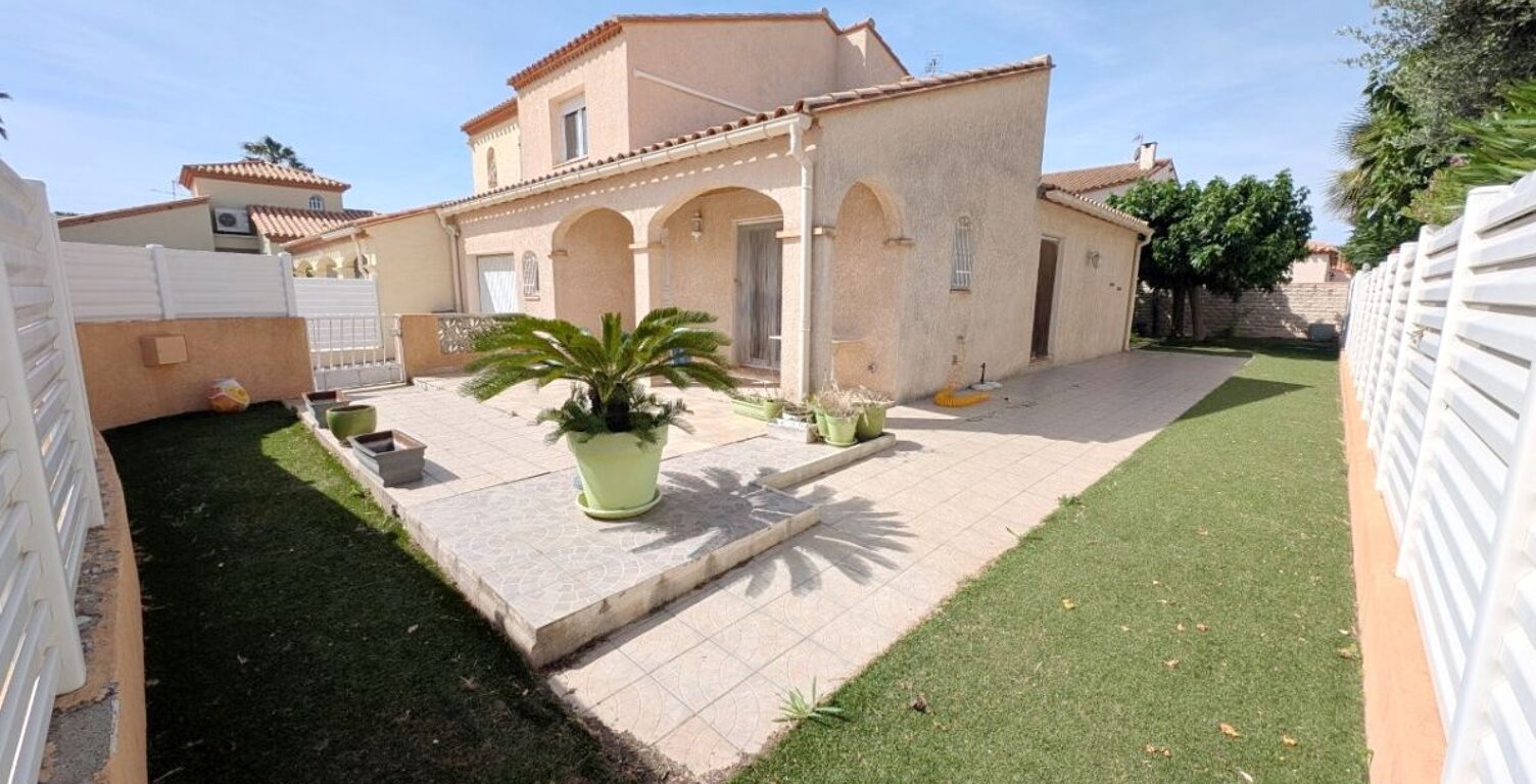 Maison Villa T4 de 110 m²  Canet Plage — photo 1