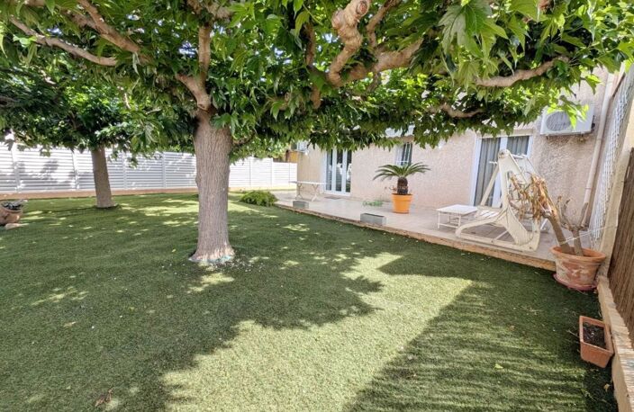 Maison Villa T4 de 110 m²  Canet Plage — photo 2