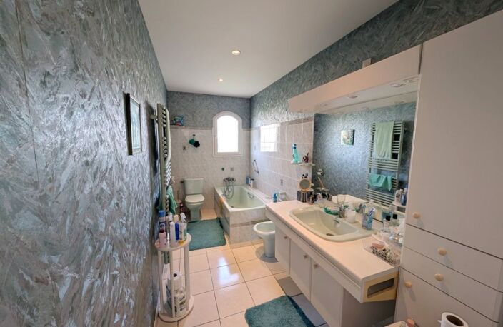 Maison Villa T4 de 110 m²  Canet Plage — photo 5