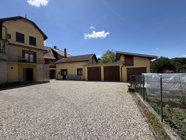 Maison de village de 95m² hab — photo du bien