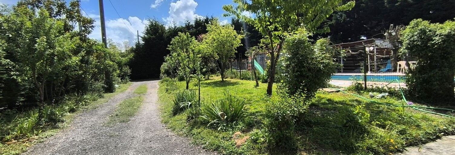 Maison 5 Pièces 86 m² à vendre à Saint-Germain-du-Bois (71330)