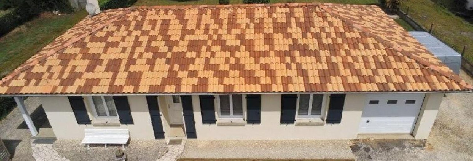 Maison 4 Pièces 106 m² à vendre à Verteuil-sur-Charente (16510)