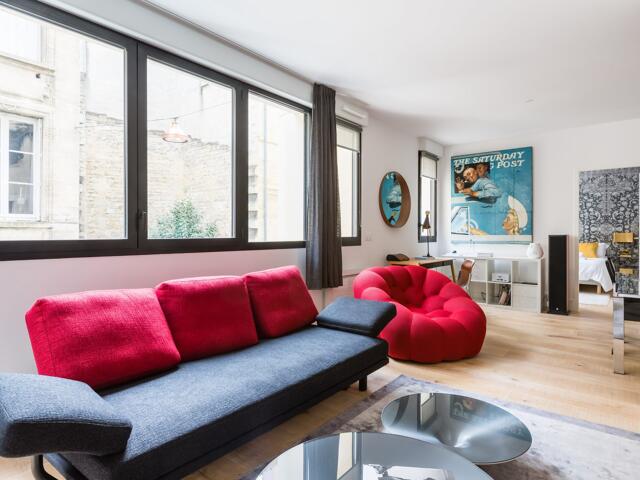 Appartement proposé à Bordeaux