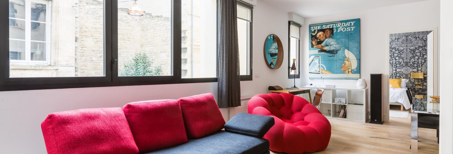 Appartement 3 Pièces 70 m² à vendre à Bordeaux (33000)