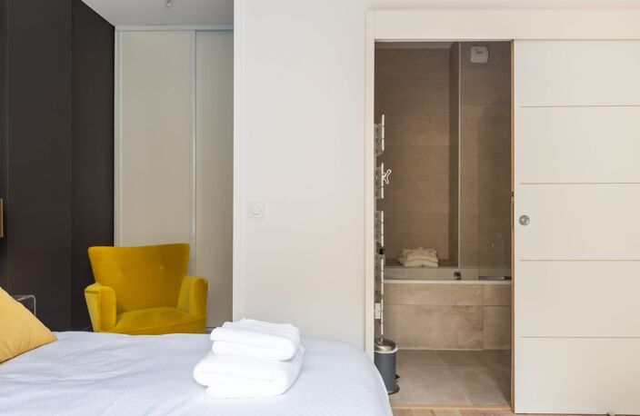 BORDEAUX HYPER-CENTRE PEY-BERLAND  APPARTEMENT DE STANDING ? — photo 5