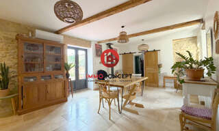 Maison 4 Pièces 130 m² à vendre à Laudun-l'Ardoise (30290)