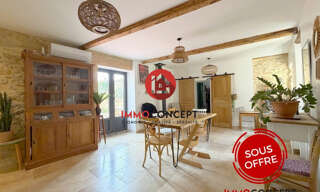 Maison 4 Pièces 130 m² à vendre à Laudun-l'Ardoise (30290)